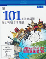 Film: Die 101 schönsten Reiseziele der Erde 2 - Afrika