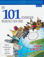Film: Die 101 schönsten Reiseziele der Erde 4 - Asien