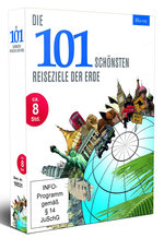 Film: Die 101 schönsten Reiseziele der Erde 1 - 4