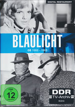 Film: Blaulicht - Box 5 - DDR TV-Archiv [2 DVDs]