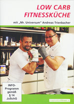 Film: Low Carb - Fitnessküche