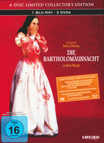 Film: Die Bartholomäusnacht [LCE] (+ 2 DVDs) (+ Bonus