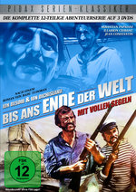 Film: Bis ans Ende der Welt - Mit vollen Segeln [3DVD]
