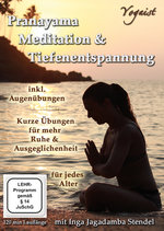 Film: Pranayama, Meditation & Tiefenentspannung