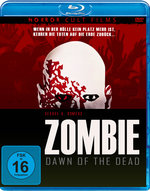 Film: Zombie - Dawn of the Dead - Remastered Cut/3D