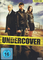 Film: Undercover - Staffel 1 [4 DVDs]