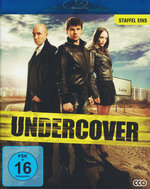 Film: Undercover - Staffel 1 [3 BRs]