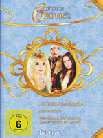 Film: 6 auf einen Streich - Märchen-Box 11 [3 DVDs]