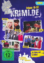 Film: Krimi.de - Folge 18-32 [4 DVDs]