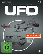 Film: UFO - Gesamtedition [6 BRs]