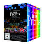 Film: BBC - The Last Night of the Proms 2000 - 2012