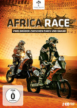 Film: Africa Race - Zwei Brüder zwischen... [2 DVDs]