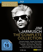Film: Jim Jarmusch - The Complete Coll. [11 BRs] (+DVD
