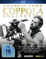 Film: Francis Ford Coppola Collection [7 BRs]