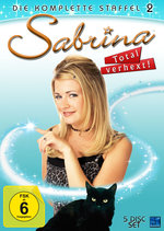 Film: Sabrina - Die komplette Staffel 2 [5 DVDs]