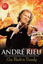 Film: Andre Rieu - Eine Nacht in Venedig
