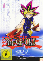 Film: Yu-Gi-Oh! 1 - Staffel 1.1