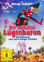 Film: Der tollkühne Lügenbaron - Münchhausen und ...