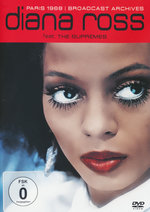 Film: Diana Ross - Paris 1968/Broadcast Archives