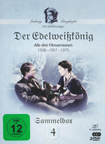 Film: Der Edelweißkönig - Die Ganghofer... Box4 [3DVD]