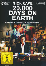 Film: 20.000 Days on Earth (OmU)