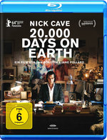 Film: 20.000 Days on Earth (OmU)