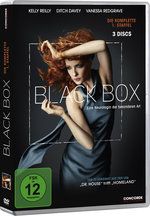 Film: Black Box - Die komplette 1. Staffel [3 DVDs]
