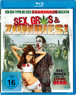 Film: Sex, Gras & Zombies!
