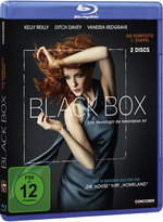 Film: Black Box - Die komplette 1. Staffel [2 BRs]