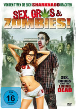 Film: Sex, Gras & Zombies! - Uncut