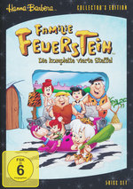 Film: Familie Feuerstein - Staffel 4 [CE] [5 DVDs]
