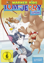 Film: Tom & Jerry Show - Staffel 1/Teil 2 [2 DVDs]