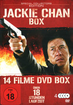 Film: Jackie Chan Box [SE] [CE] [2 DVDs]
