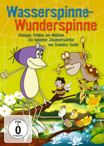 Film: Wasserspinne - Wunderspinne