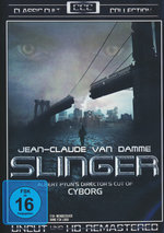Film: Slinger - Uncut/Remastered Editon - CCC