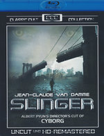 Film: Slinger - Uncut/Remastered Editon - CCC