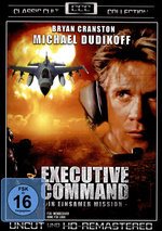 Film: Executive Command - Uncut/Remastered Ed. - CCC