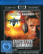Film: Executive Command - Uncut/Remastered Ed. - CCC