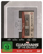 Film: Guardians of the Galaxy [SB] (+ BR)