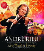Film: Andre Rieu - Eine Nacht in Venedig