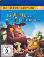 Film: Grüffelo-Monster - Box [2 BRs]