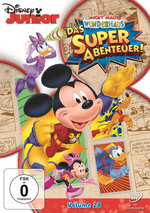 Film: Micky Maus Wunderhaus 28 - Das Super Abent...