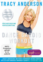 Film: Tracy Anderson- Dance Cardio - Box [3 DVDs]