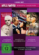 Film: Hollywood Romantic Collection [3 DVDs]