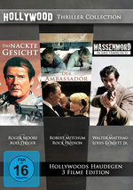 Film: Hollywood Thriller Collection [3 DVDs]
