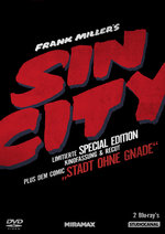 Film: Sin City - Recut [SE] [2 BRs] (+ Buch)