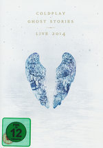 Film: Coldplay - Ghost Stories/Live 2014 (+ CD)