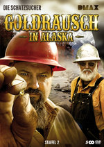 Film: Die Schatzsucher - Kompl. Staffel 2/Gold..[5DVD]