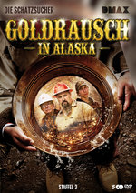 Film: Die Schatzsucher - Kompl. Staffel 3/Gold..[4DVD]