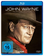 Film: John Wayne - Film Collection [6 BRs]